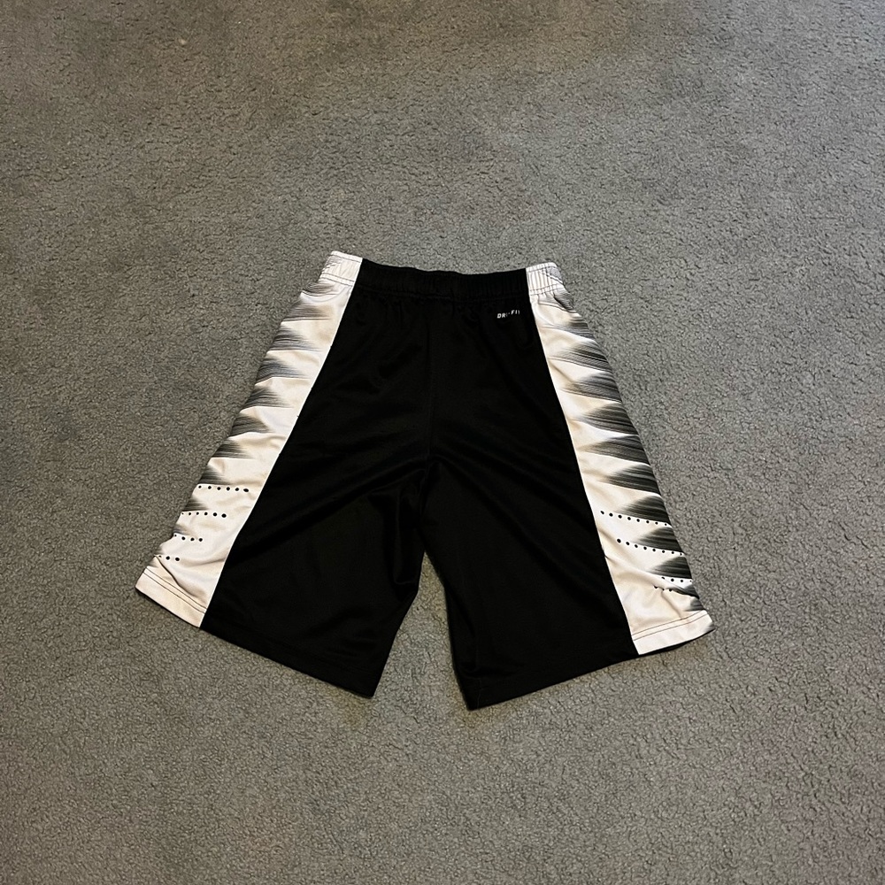 Black Nike Shorts Boys